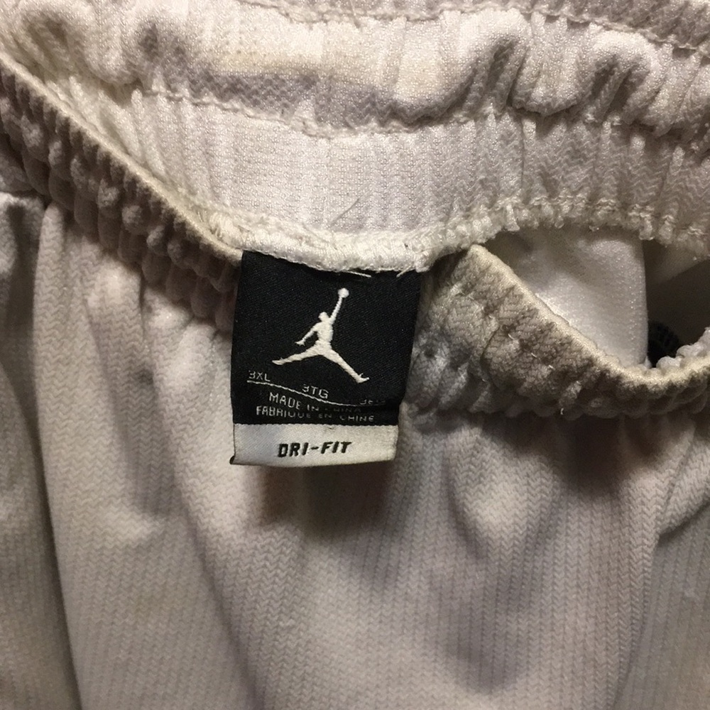 Jordan’s shorts
